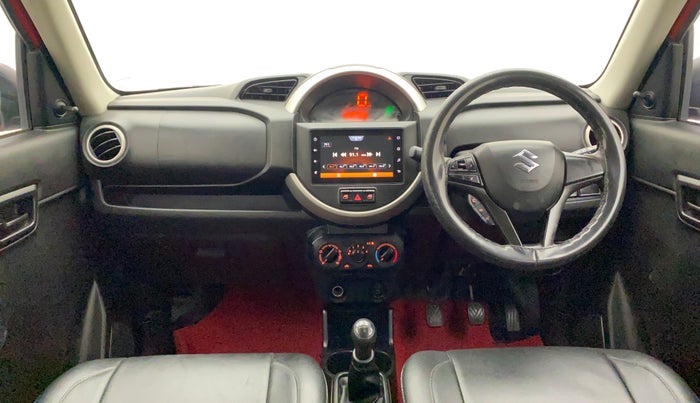 2021 Maruti S PRESSO VXI+, Petrol, Manual, 30,330 km, Dashboard