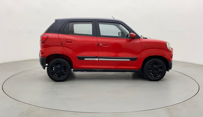 2021 Maruti S PRESSO VXI+, Petrol, Manual, 30,330 km, Right Side View