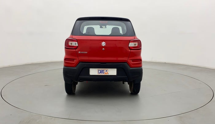 2021 Maruti S PRESSO VXI+, Petrol, Manual, 30,330 km, Back/Rear