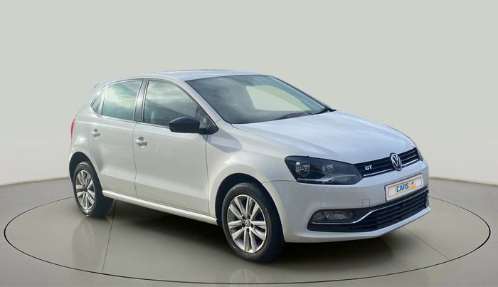 2016 Volkswagen Polo GT TSI AT, Petrol, Automatic, 66,112 km, SRP