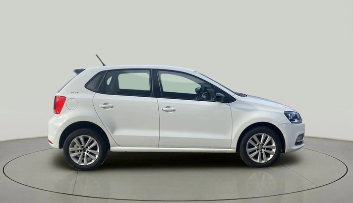 2016 Volkswagen Polo GT TSI AT, Petrol, Automatic, 66,112 km, Right Side