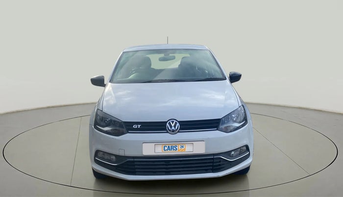 2016 Volkswagen Polo GT TSI AT, Petrol, Automatic, 66,112 km, Highlights