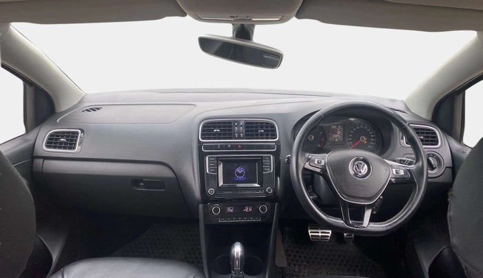 2016 Volkswagen Polo GT TSI AT, Petrol, Automatic, 66,112 km, Dashboard