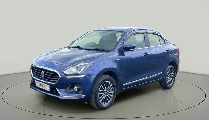 2017 Maruti Dzire ZXI PLUS, Petrol, Manual, 60,372 km, Left Front Diagonal