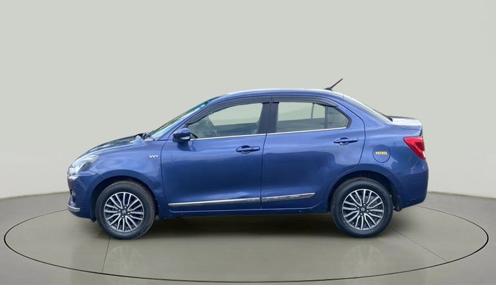 2017 Maruti Dzire ZXI PLUS, Petrol, Manual, 60,372 km, Left Side