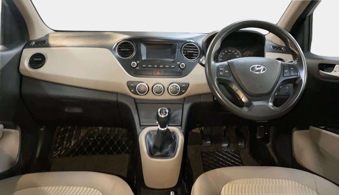 2018 Hyundai Xcent S 1.2, Petrol, Manual, 99,979 km, Dashboard