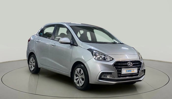 2018 Hyundai Xcent S 1.2, Petrol, Manual, 99,979 km, Right Front Diagonal