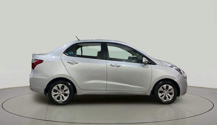 2018 Hyundai Xcent S 1.2, Petrol, Manual, 99,979 km, Right Side View