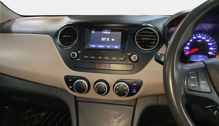 2018 Hyundai Xcent S 1.2, Petrol, Manual, 99,979 km, Air Conditioner