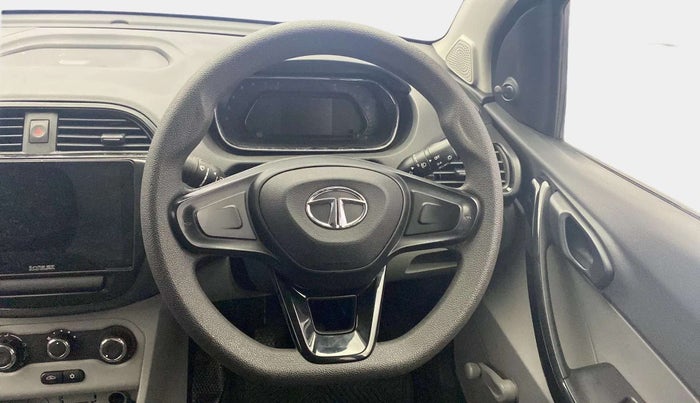 2020 Tata Tiago XE PETROL, Petrol, Manual, 21,847 km, Steering Wheel Close Up