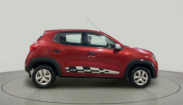 2016 Renault Kwid RXT 0.8, Petrol, Manual, 46,701 km, Right Side View