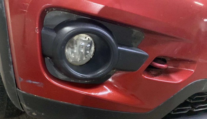 2016 Renault Kwid RXT 0.8, Petrol, Manual, 46,701 km, Right fog light - Not working