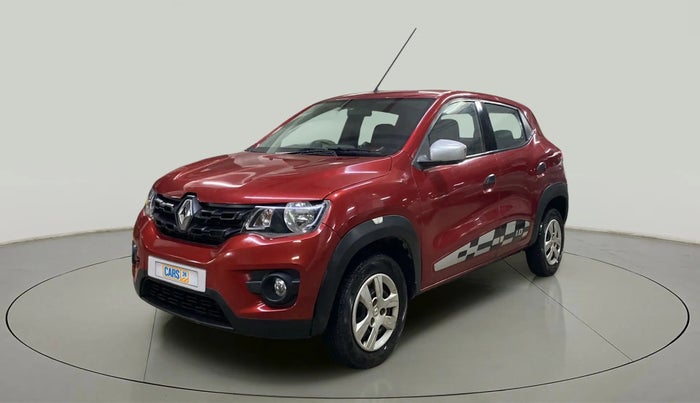 2016 Renault Kwid RXT 0.8, Petrol, Manual, 46,701 km, Left Front Diagonal