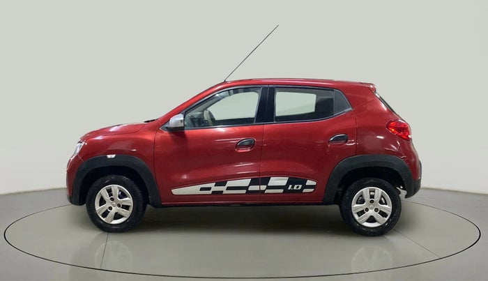 2016 Renault Kwid RXT 0.8, Petrol, Manual, 46,701 km, Left Side