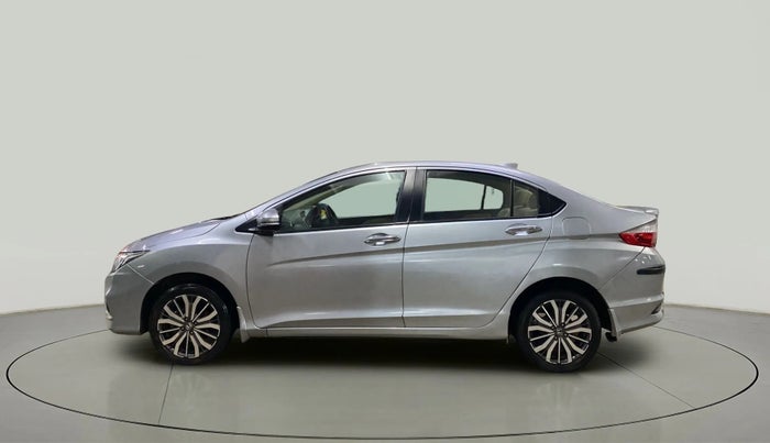 2019 Honda City 1.5L I-VTEC ZX, Petrol, Manual, 30,346 km, Left Side