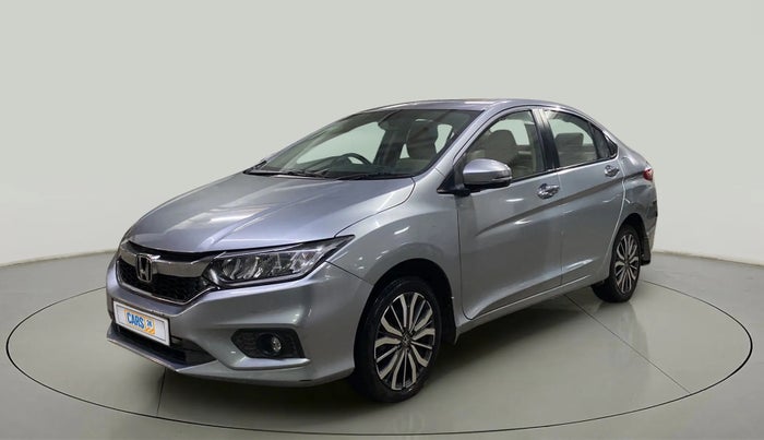 2019 Honda City 1.5L I-VTEC ZX, Petrol, Manual, 30,346 km, Left Front Diagonal