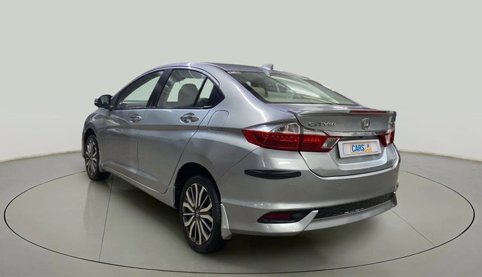 2019 Honda City 1.5L I-VTEC ZX, Petrol, Manual, 30,346 km, Left Back Diagonal