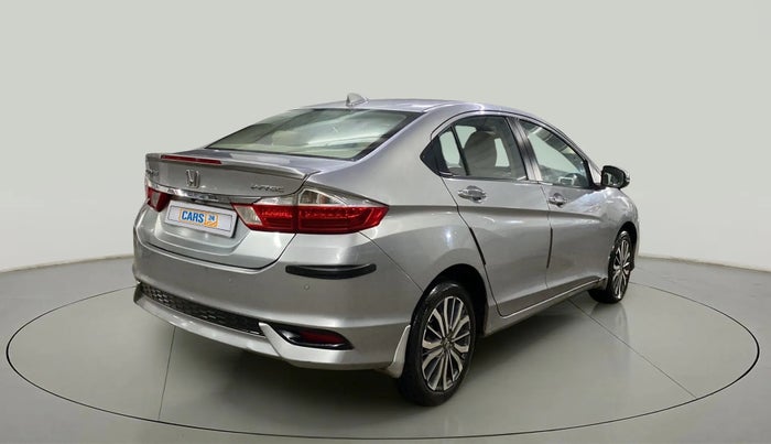 2019 Honda City 1.5L I-VTEC ZX, Petrol, Manual, 30,346 km, Right Back Diagonal