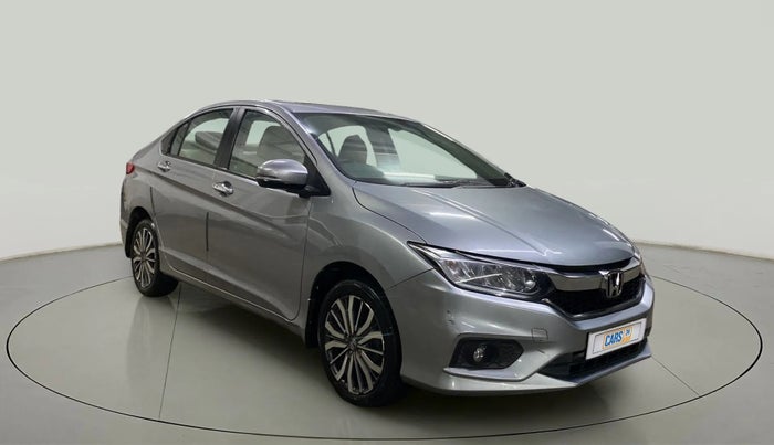 2019 Honda City 1.5L I-VTEC ZX, Petrol, Manual, 30,346 km, Right Front Diagonal