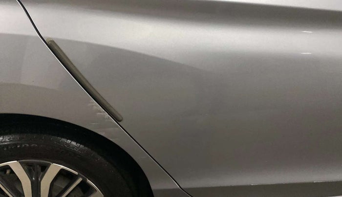 2019 Honda City 1.5L I-VTEC ZX, Petrol, Manual, 30,346 km, Right rear door - Slightly dented