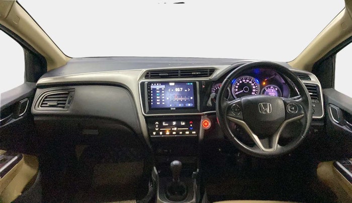 2019 Honda City 1.5L I-VTEC ZX, Petrol, Manual, 30,346 km, Dashboard