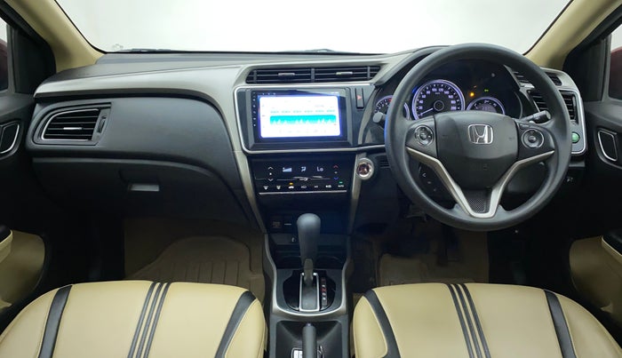 2017 Honda City 1.5L I-VTE V CVT, Petrol, Automatic, 36,242 km, Dashboard