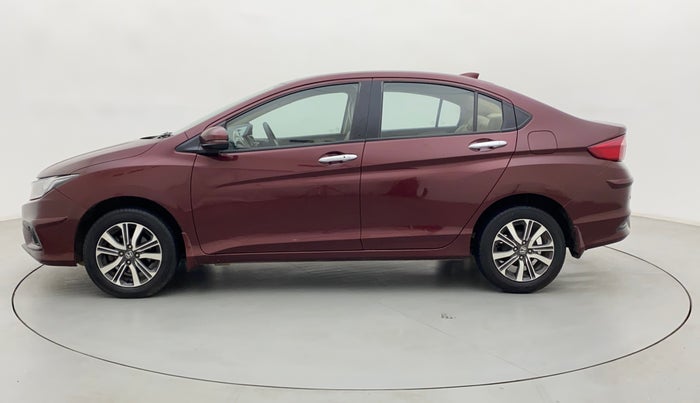 2017 Honda City 1.5L I-VTE V CVT, Petrol, Automatic, 36,242 km, Left Side