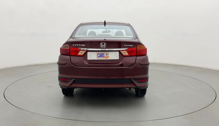 2017 Honda City 1.5L I-VTE V CVT, Petrol, Automatic, 36,242 km, Back/Rear