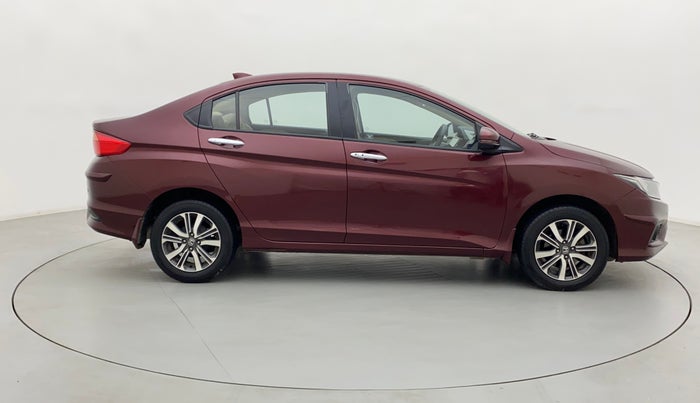 2017 Honda City 1.5L I-VTE V CVT, Petrol, Automatic, 36,242 km, Right Side View