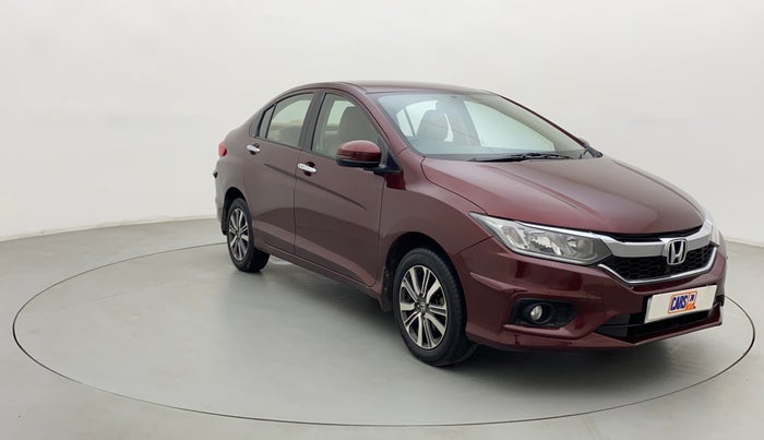 2017 Honda City 1.5L I-VTE V CVT, Petrol, Automatic, 36,242 km, Right Front Diagonal