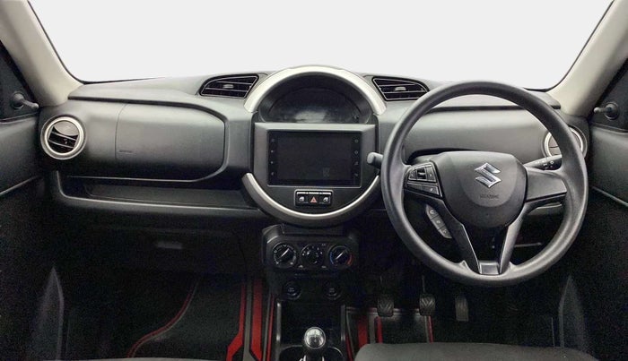 2022 Maruti S PRESSO VXI+, Petrol, Manual, 27,659 km, Dashboard