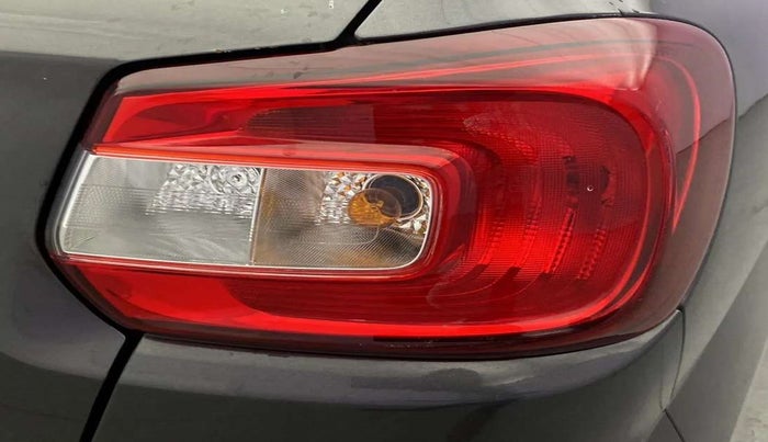 2022 Maruti S PRESSO VXI+, Petrol, Manual, 27,659 km, Right tail light - Minor scratches