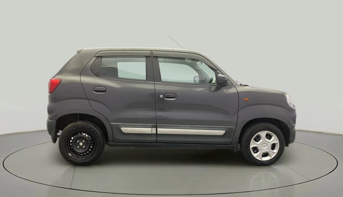 2022 Maruti S PRESSO VXI+, Petrol, Manual, 27,659 km, Right Side View