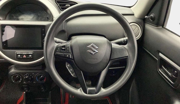 2022 Maruti S PRESSO VXI+, Petrol, Manual, 27,659 km, Steering Wheel Close Up