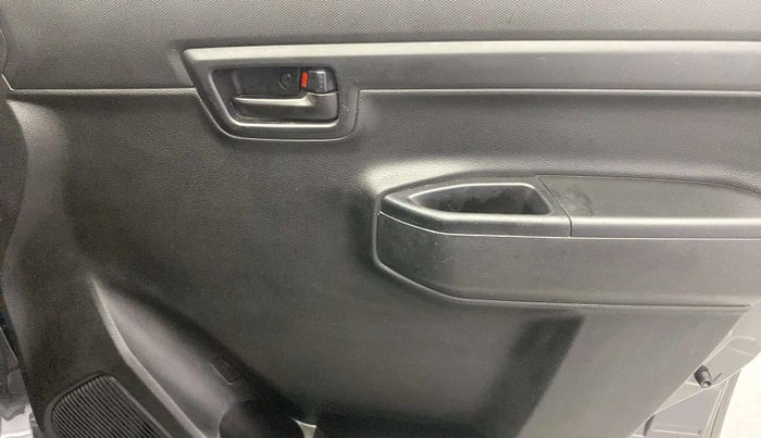 2022 Maruti S PRESSO VXI+, Petrol, Manual, 27,659 km, Driver Side Door Panels Control