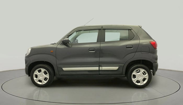 2022 Maruti S PRESSO VXI+, Petrol, Manual, 27,659 km, Left Side