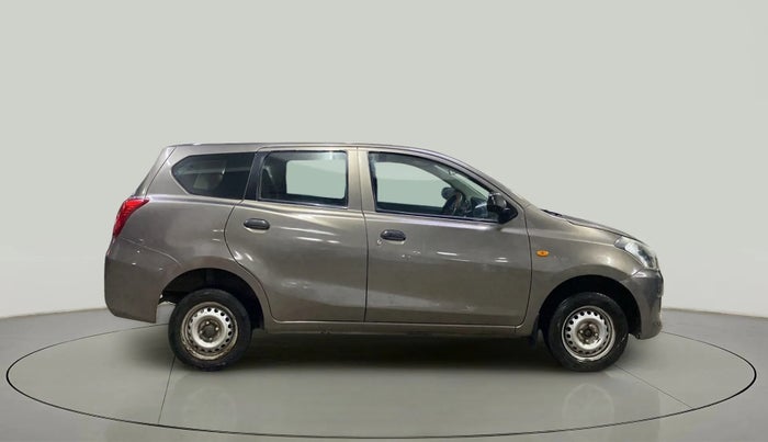 2018 Datsun Go Plus A, Petrol, Manual, 44,894 km, Right Side View