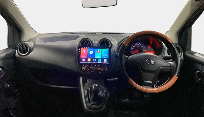 2018 Datsun Go Plus A, Petrol, Manual, 44,894 km, Dashboard