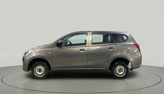 2018 Datsun Go Plus A, Petrol, Manual, 44,894 km, Left Side