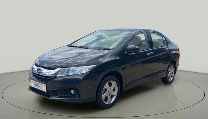 2016 Honda City 1.5L I-VTEC V MT, Petrol, Manual, 61,495 km, Left Front Diagonal