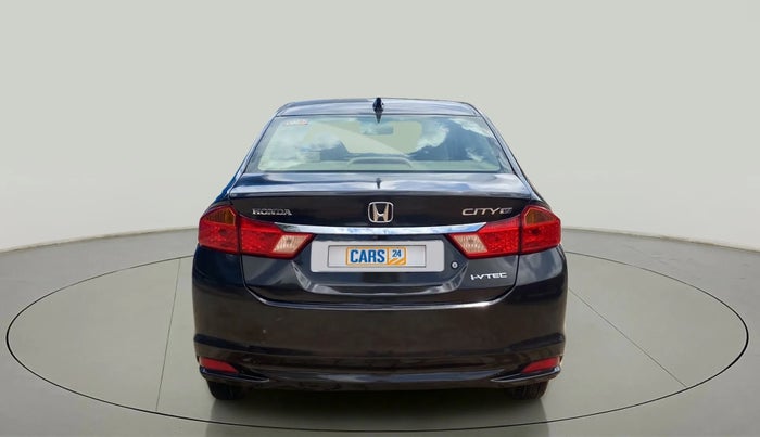 2016 Honda City 1.5L I-VTEC V MT, Petrol, Manual, 61,495 km, Back/Rear