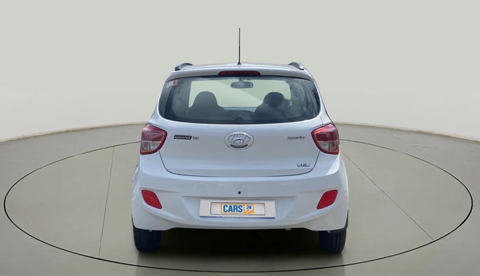 2015 Hyundai Grand i10 SPORTZ 1.2 KAPPA VTVT, Petrol, Manual, 13,725 km, Back/Rear