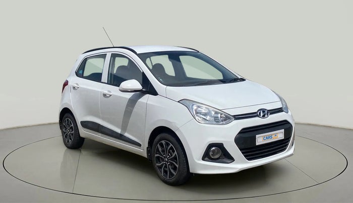 2015 Hyundai Grand i10 SPORTZ 1.2 KAPPA VTVT, Petrol, Manual, 13,725 km, SRP