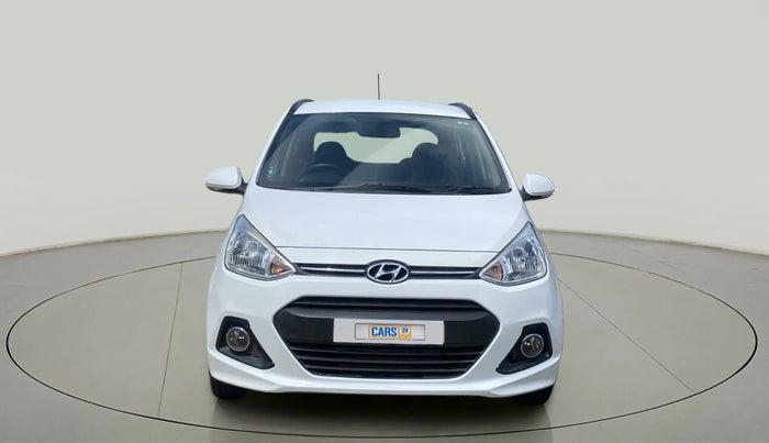 2015 Hyundai Grand i10 SPORTZ 1.2 KAPPA VTVT, Petrol, Manual, 13,725 km, Highlights