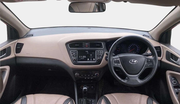 2019 Hyundai Elite i20 ASTA (O) CVT, Petrol, Automatic, 25,881 km, Dashboard