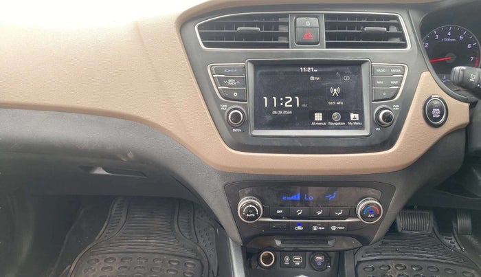 2019 Hyundai Elite i20 ASTA (O) CVT, Petrol, Automatic, 25,881 km, Air Conditioner