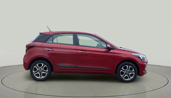 2019 Hyundai Elite i20 ASTA (O) CVT, Petrol, Automatic, 25,881 km, Right Side