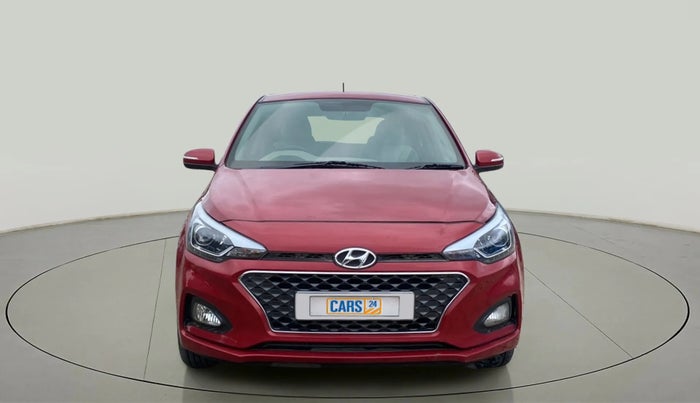 2019 Hyundai Elite i20 ASTA (O) CVT, Petrol, Automatic, 25,881 km, Highlights