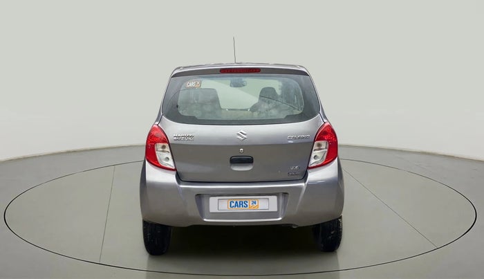 2014 Maruti Celerio VXI AMT, Petrol, Automatic, 51,339 km, Back/Rear