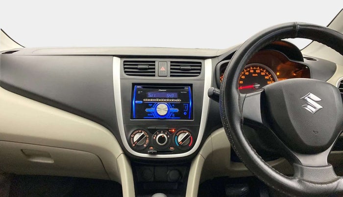 2014 Maruti Celerio VXI AMT, Petrol, Automatic, 51,339 km, Air Conditioner